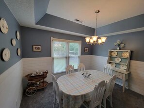 Dining room