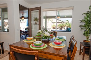 Kitchen Dining Table