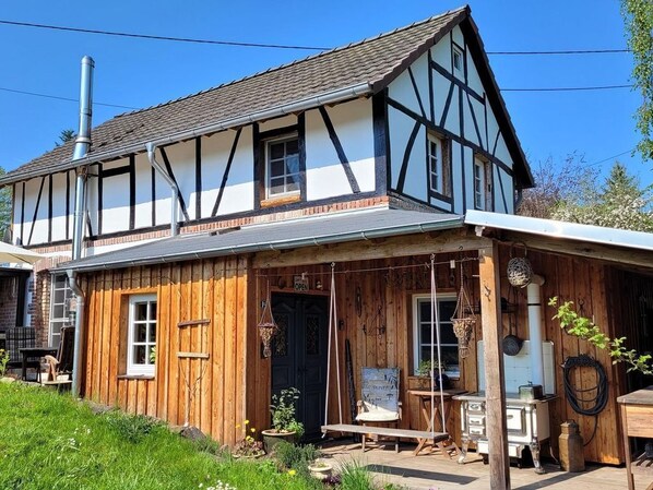 Ferienhaus Alter Backes