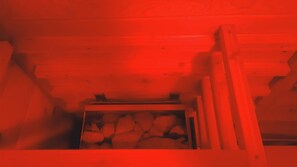 Sauna (dry & wet)
