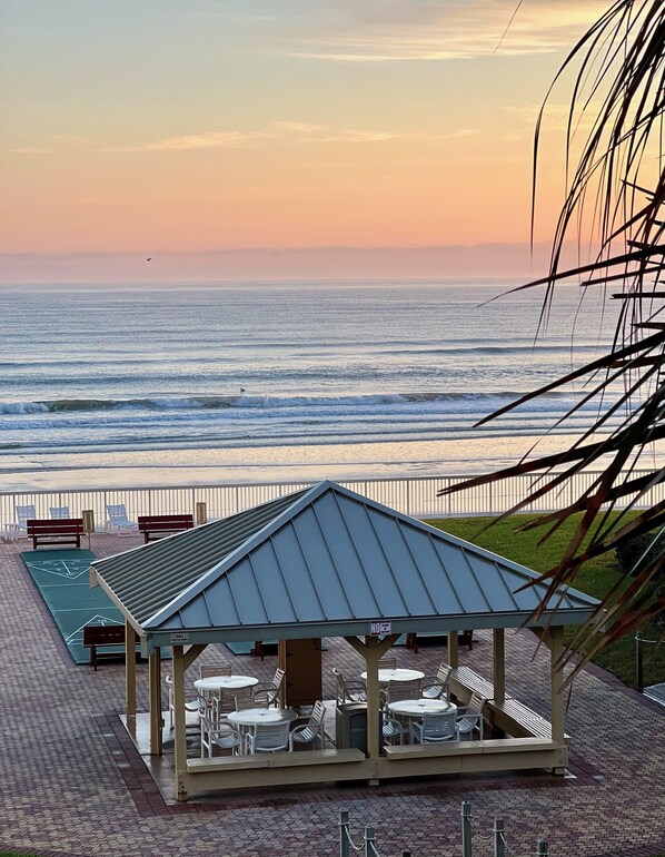Balcony view