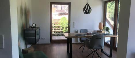 Ferienwohnung, 83qm, 2 Schlafzimmer, max. 4 Personen