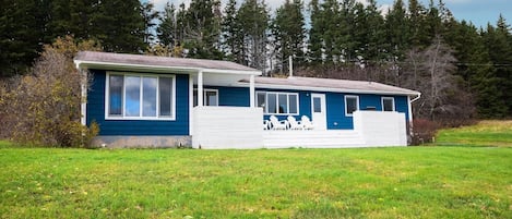 This 40 year old bungalow was just recently fully renovated. 