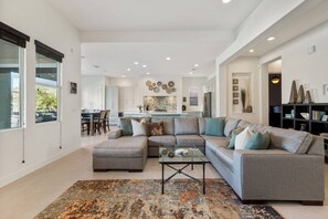 Bright and Open Space