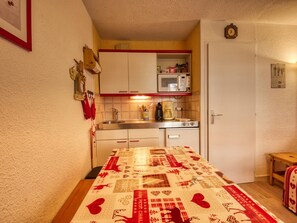 Eigene Küche