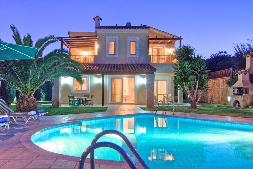 Picture of villa