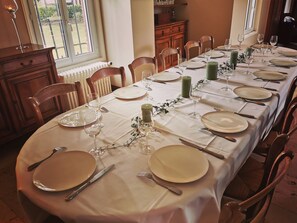 Dining