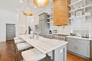 Cuisine privée