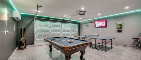 Game room