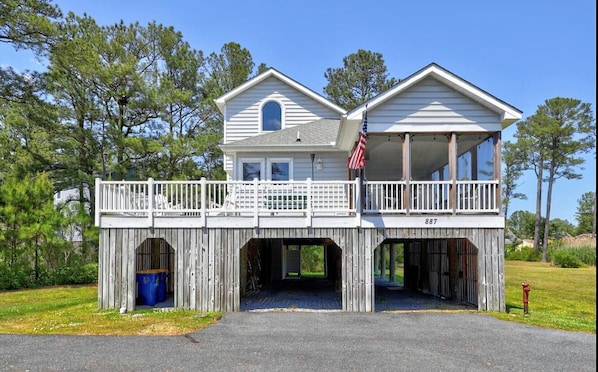 887 Garfield Parkway, Bethany Beach