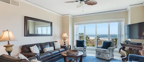 Breathtaking Ocean Views from 5209 Hampton Place