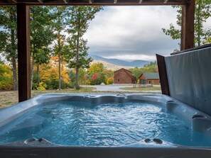 Hot tub