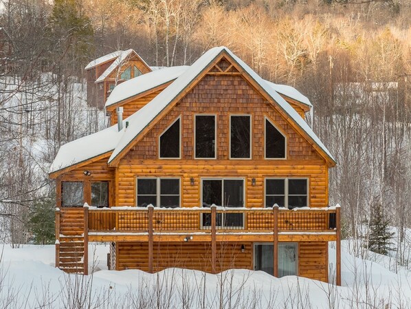 Power Ridge Chalet
