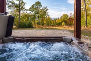 Hot tub