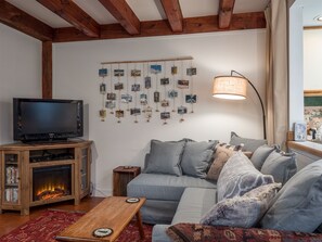 Open Living Area