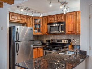 Updated Kitchen Area