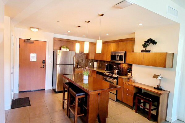 Private kitchen