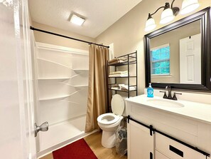 Master Bath 
