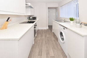 Shared kitchen
