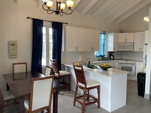 Dining and Kitchen