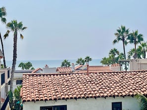 Vistas desde el alojamiento