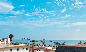 Strand-/Meerblick