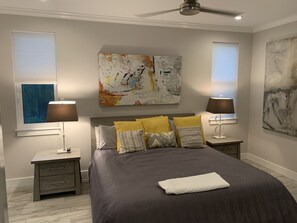 King Master main floor