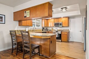 Cozinha privada