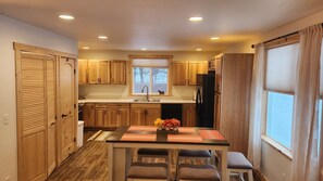 Dining room table