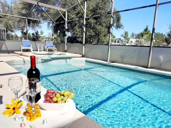 Piscine