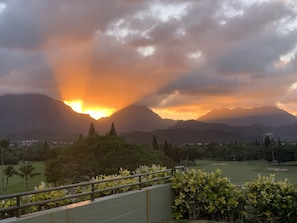 Sunsets in Kailua