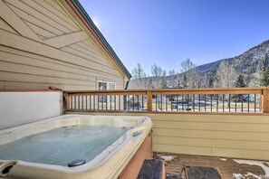 Community Hot Tub