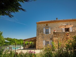 Extérieur maison de vacances [été]