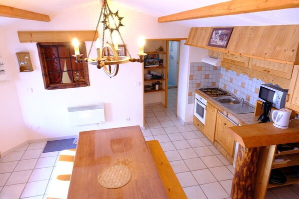 Cuisine privée