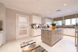 Cocina privada