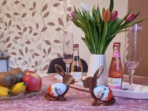 Food and drink