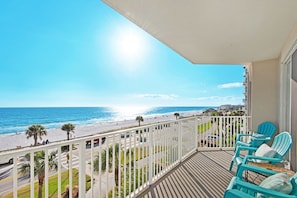 Majestic Sun 311B - Beach Views From Private Balcony