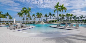 The Onsite Amenities at Naples Reserve are Second to None!