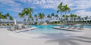 The Onsite Amenities at Naples Reserve are Second to None!