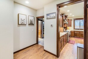 Easy Access Hallway at the Main Floor to Guests Rooms