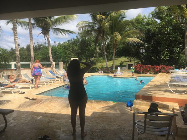 between Aguadilla and Isabela, 5 min to RD#2, gated property