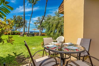 Ocean View Condo with Fast WiFi, W/D, & Shared Pool - Across from the Beach