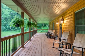 Terrazza/patio