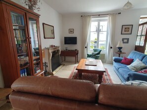 Coin séjour
