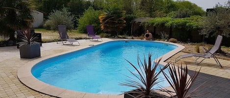 Piscine