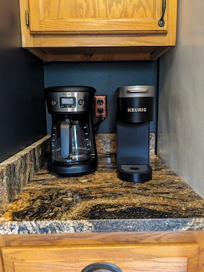 Café et/ou machine à café