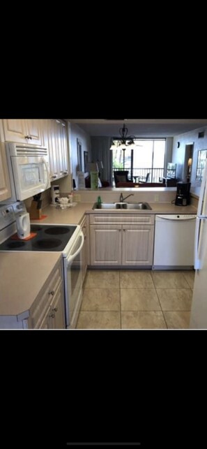 Cocina privada