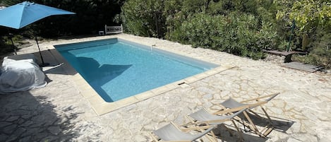 Piscine 10x5m