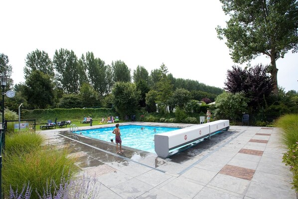 Ausstattung und Service des Ferienparks