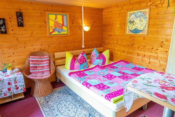 Doppelbett